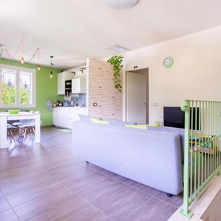 Green&Love Apartment ペッチョリ エクステリア 写真