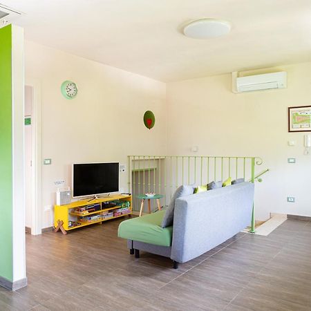 Green&Love Apartment ペッチョリ エクステリア 写真