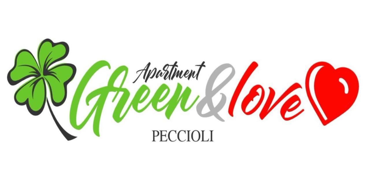 Green&Love Apartment ペッチョリ エクステリア 写真