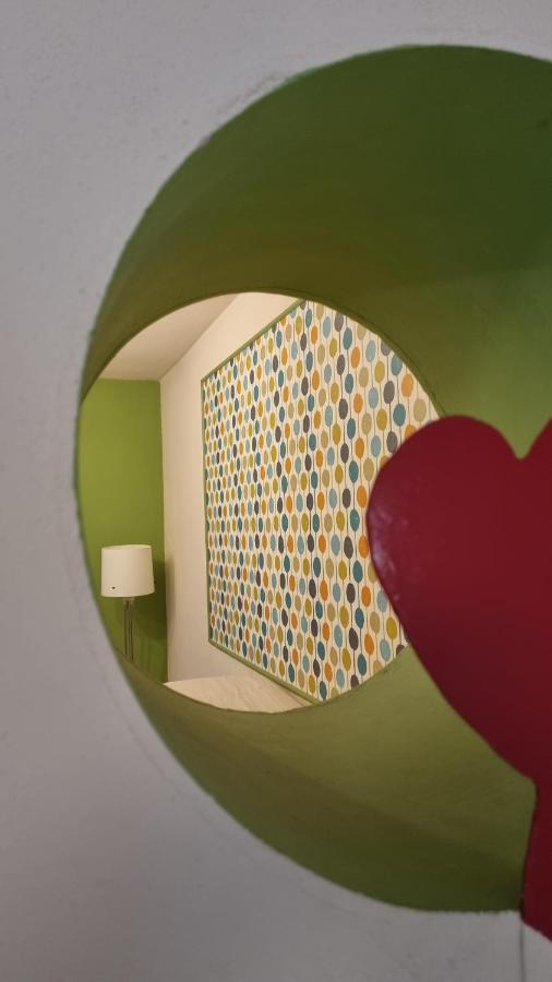 Green&Love Apartment ペッチョリ エクステリア 写真