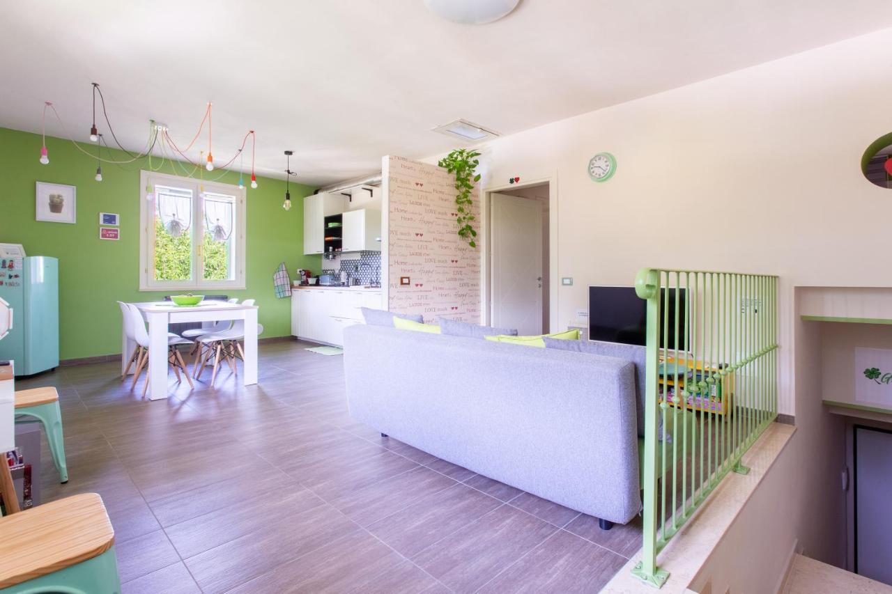 Green&Love Apartment ペッチョリ エクステリア 写真