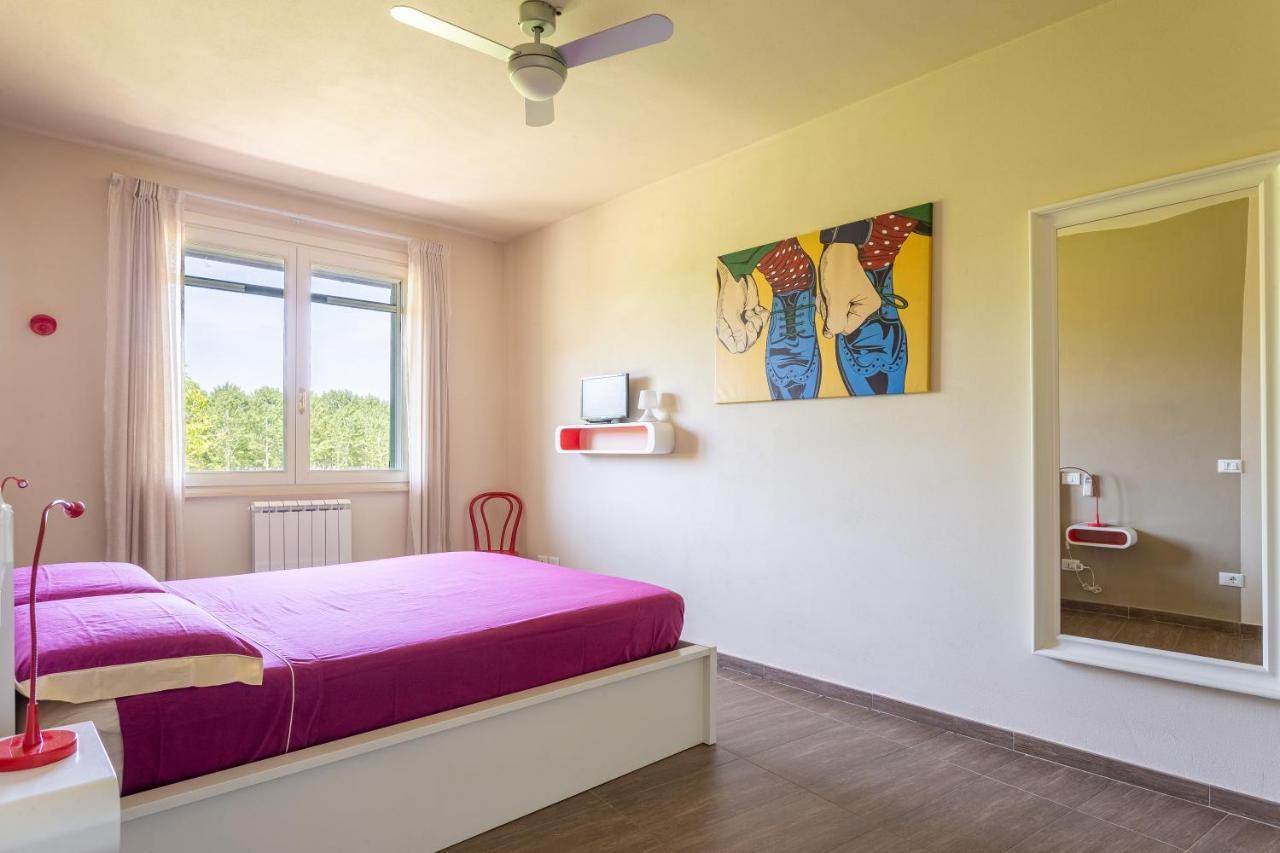 Green&Love Apartment ペッチョリ エクステリア 写真