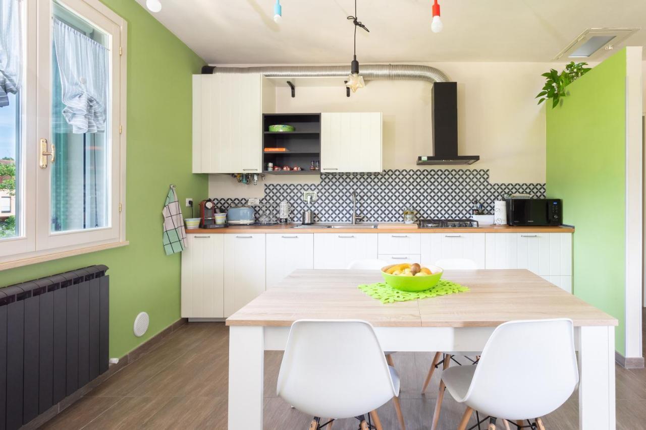 Green&Love Apartment ペッチョリ エクステリア 写真