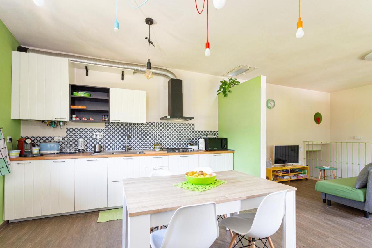 Green&Love Apartment ペッチョリ エクステリア 写真