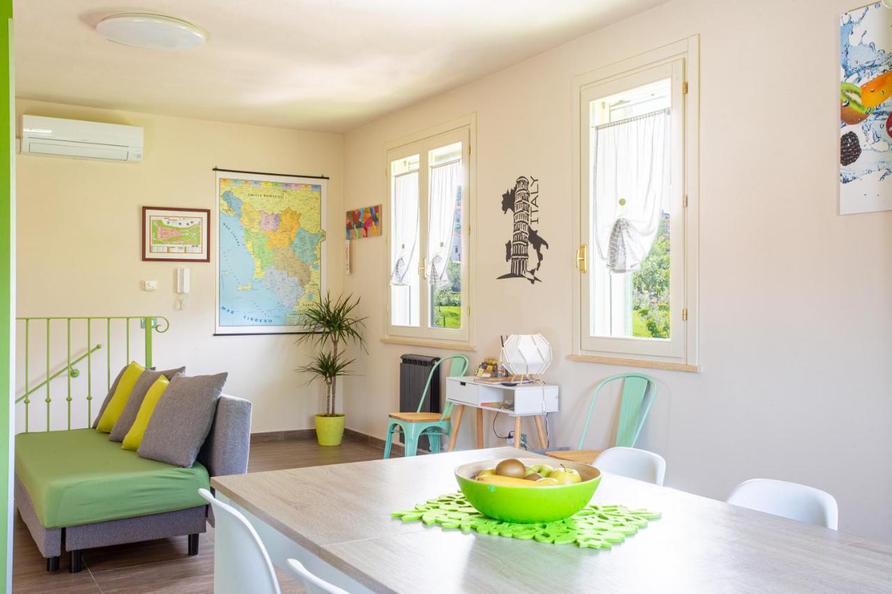 Green&Love Apartment ペッチョリ エクステリア 写真