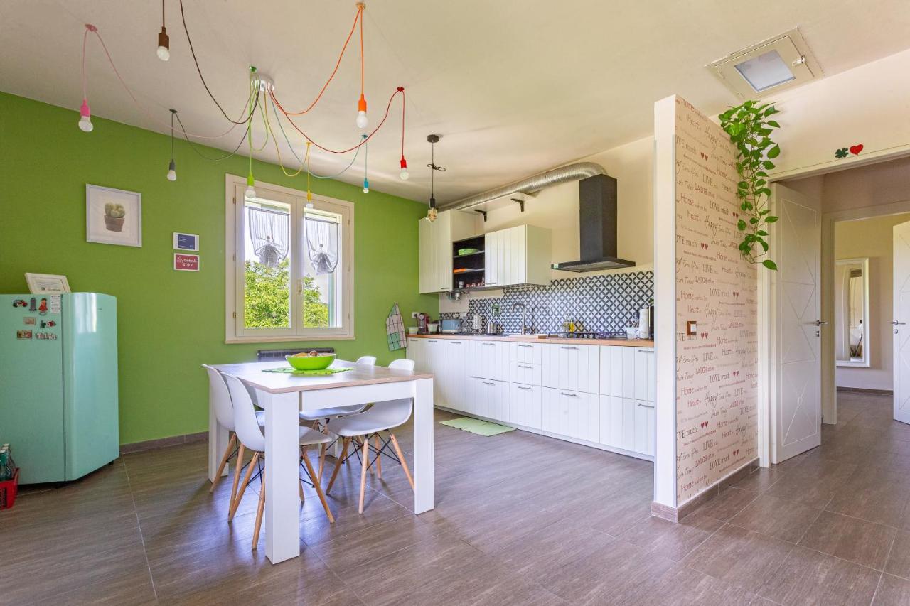 Green&Love Apartment ペッチョリ エクステリア 写真