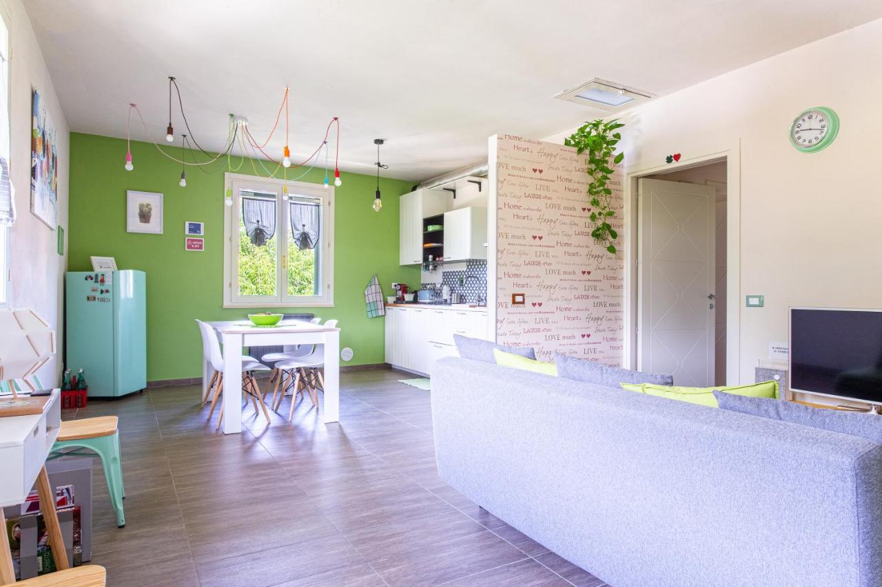 Green&Love Apartment ペッチョリ エクステリア 写真