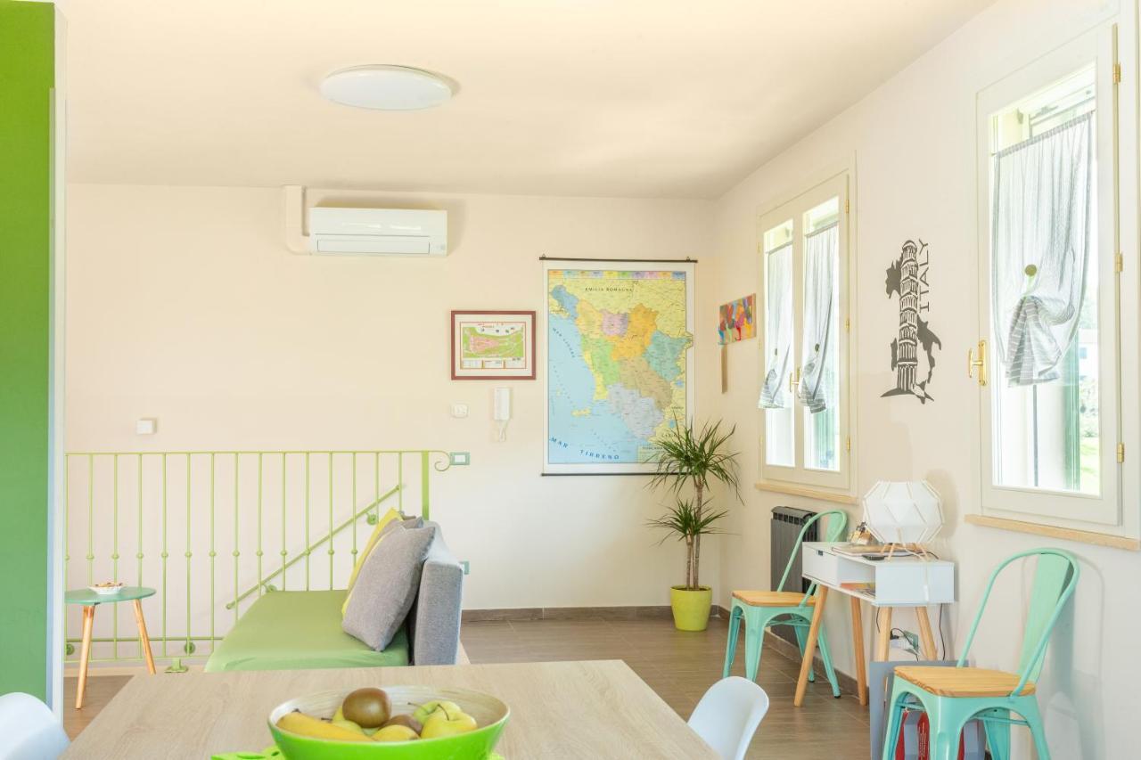Green&Love Apartment ペッチョリ エクステリア 写真