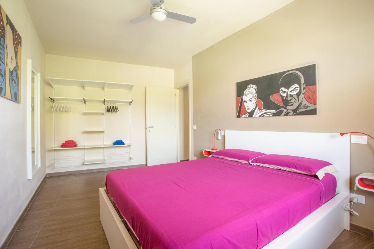 Green&Love Apartment ペッチョリ エクステリア 写真