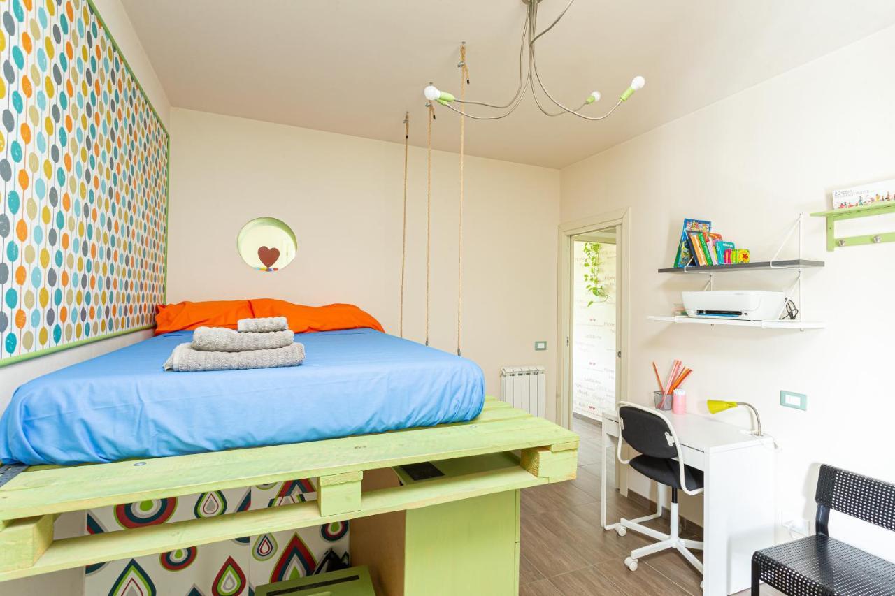 Green&Love Apartment ペッチョリ エクステリア 写真