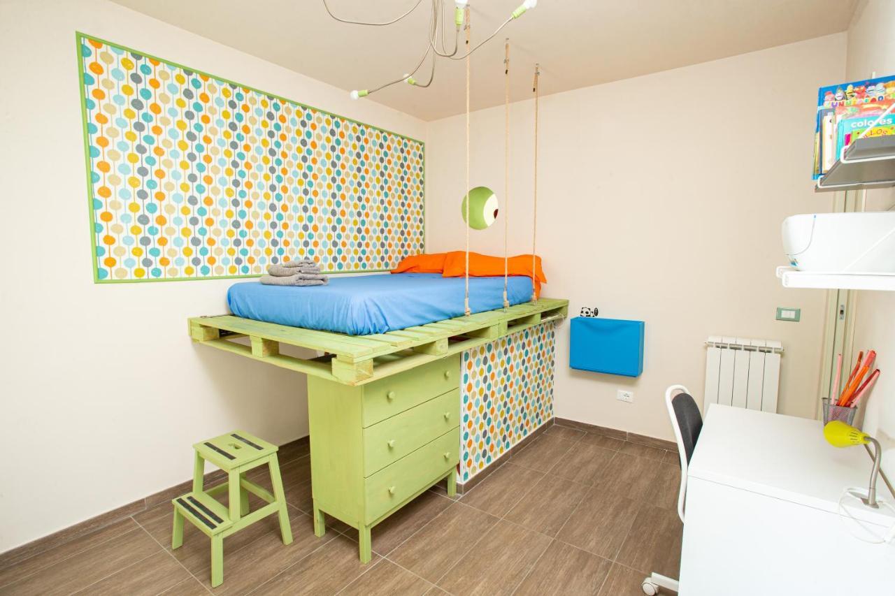 Green&Love Apartment ペッチョリ エクステリア 写真