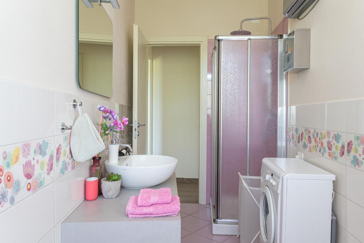 Green&Love Apartment ペッチョリ エクステリア 写真